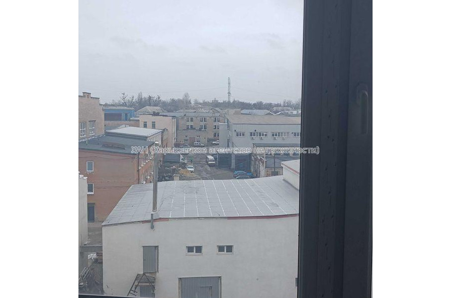 Продам квартиру, Салтовское шоссе , 1 кім., 50 м², без внутренних работ 