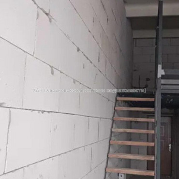 Продам квартиру, Салтовское шоссе , 1  ком., 50 м², без внутренних работ 
