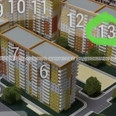 Продам квартиру, Гвардейцев Широнинцев ул. , 1  ком., 43 м², без ремонта 