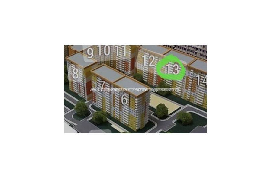 Продам квартиру, Гвардейцев Широнинцев ул. , 1  ком., 43 м², без ремонта 