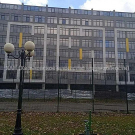 Продам квартиру, Фесенковская ул. , 1 кім., 20 м², без ремонта