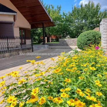 Продам дом, Вербная ул. , 220 м², 10 сот., капитальный ремонт 