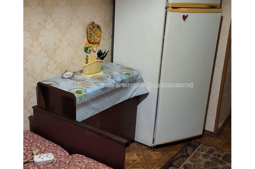 Продам квартиру, Ощепкова Андрея ул. , 1 кім., 20 м², советский ремонт 