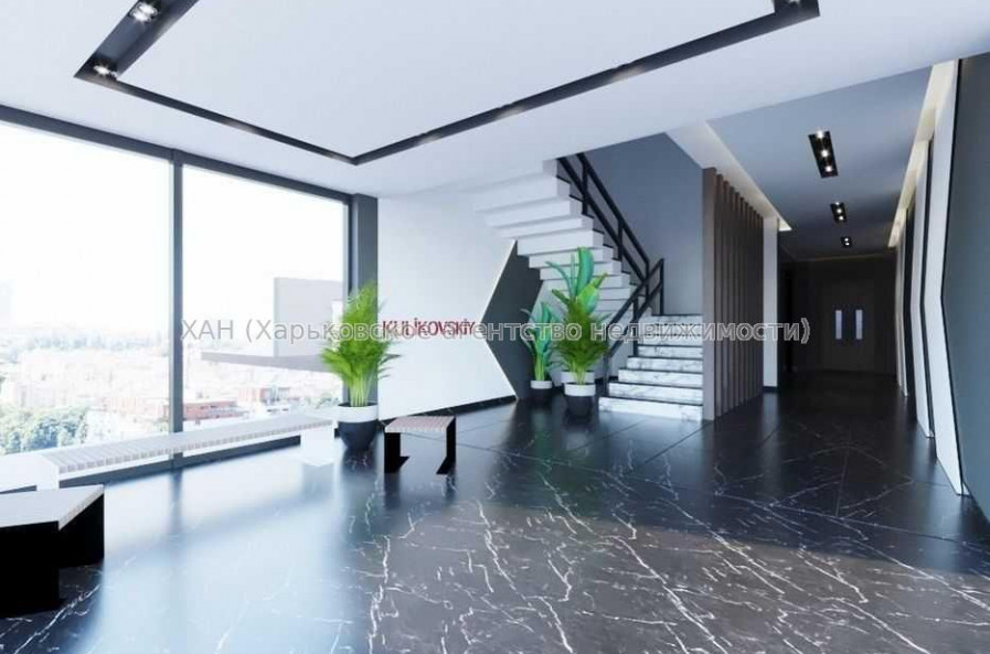 Продам квартиру, 1  ком., 35 м², без внутренних работ 