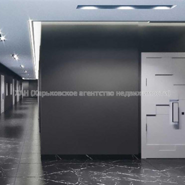 Продам квартиру, 1  ком., 35 м², без внутренних работ 