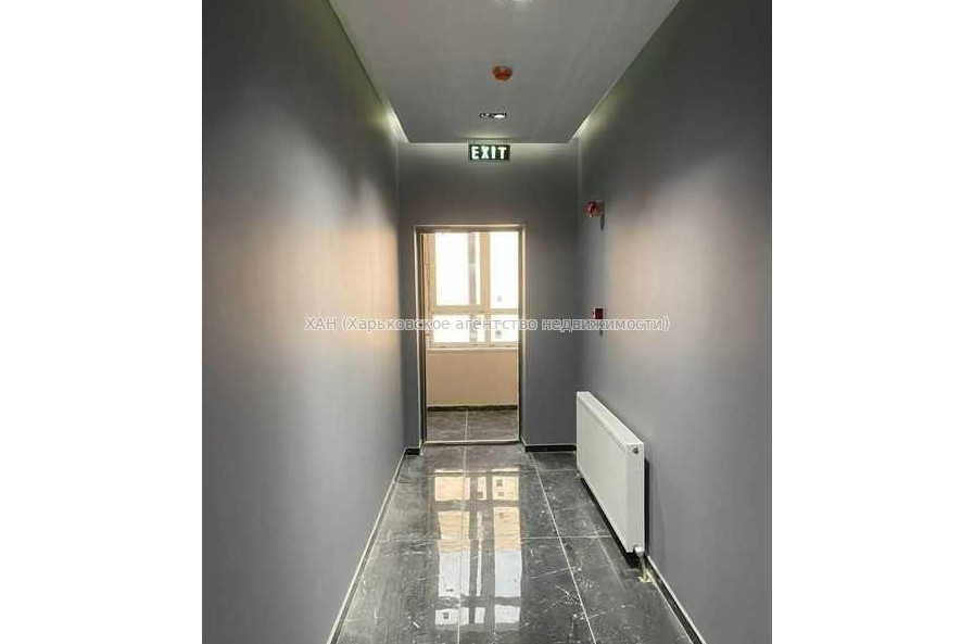 Продам квартиру, 1  ком., 35 м², без внутренних работ 