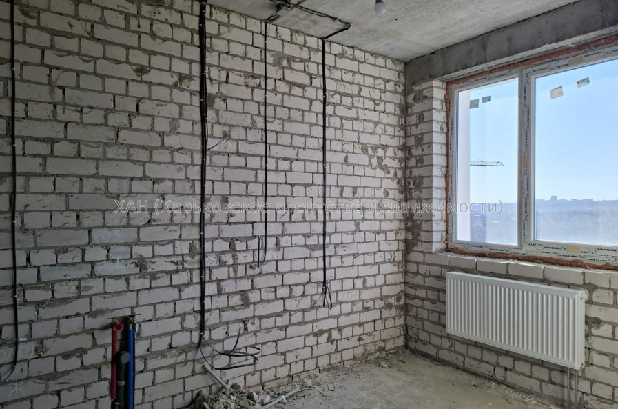 Продам квартиру, Барабашова академика ул. , 1 кім., 36 м², без отделочных работ 