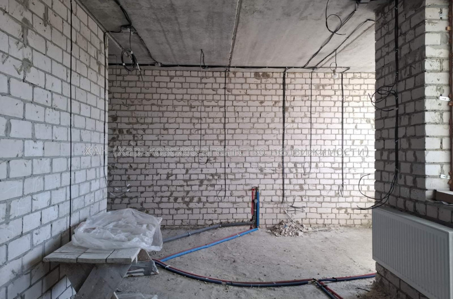 Продам квартиру, Барабашова академика ул. , 1 кім., 36 м², без отделочных работ 