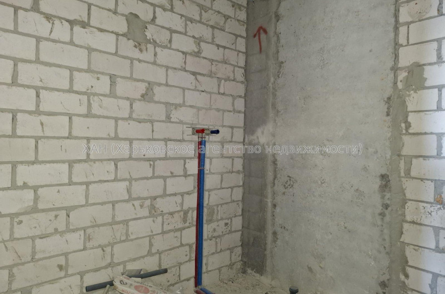 Продам квартиру, Барабашова академика ул. , 1 кім., 36 м², без отделочных работ 