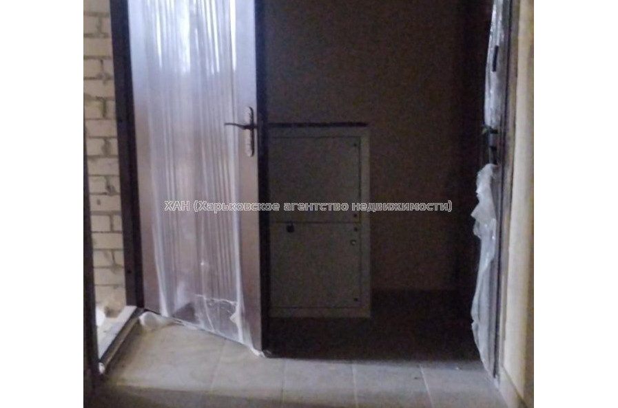 Продам квартиру, Барабашова академика ул. , 1 кім., 36 м², без отделочных работ 