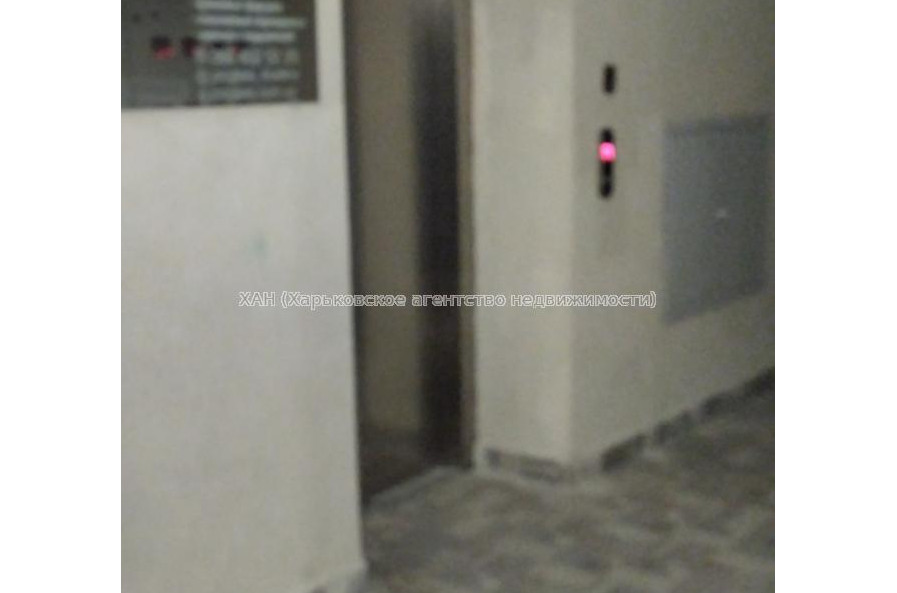 Продам квартиру, Барабашова академика ул. , 1 кім., 36 м², без отделочных работ 