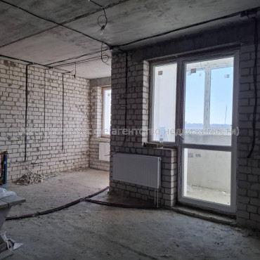 Продам квартиру, Барабашова академика ул. , 1 кім., 36 м², без отделочных работ 