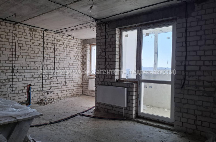 Продам квартиру, Барабашова академика ул. , 1 кім., 36 м², без отделочных работ 