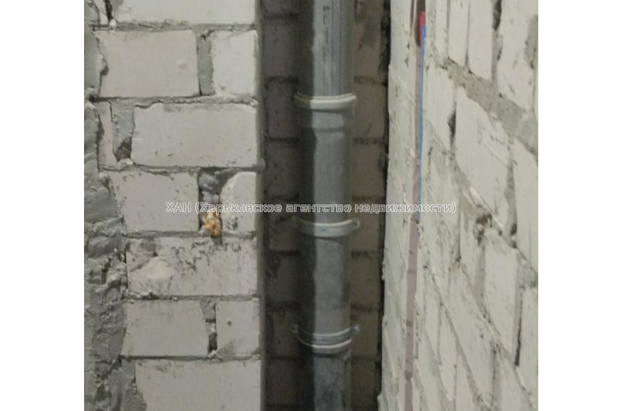 Продам квартиру, Барабашова академика ул. , 1 кім., 36 м², без отделочных работ 