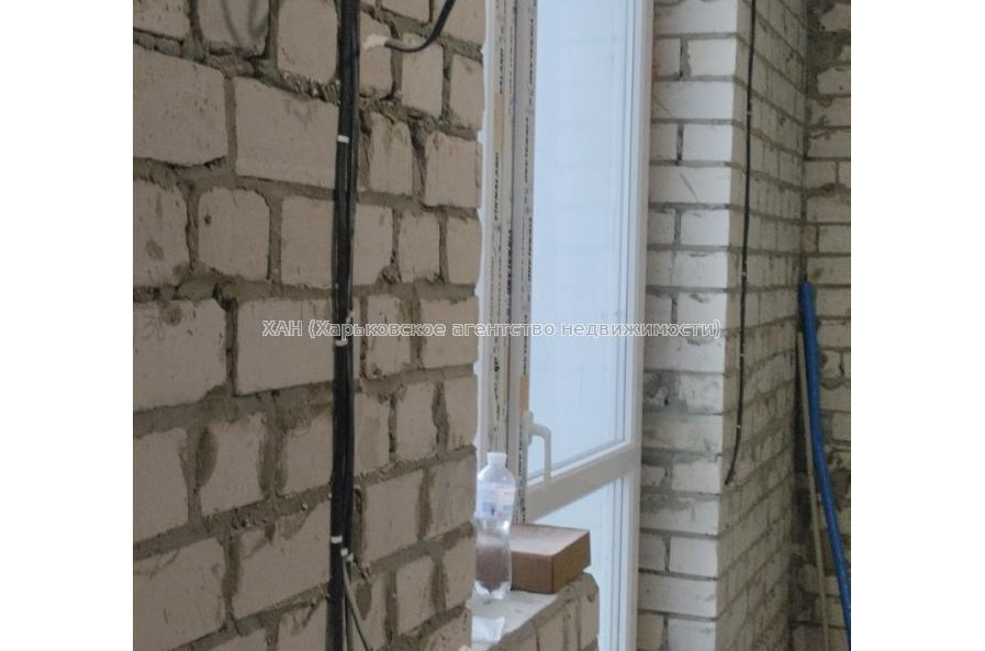 Продам квартиру, Барабашова академика ул. , 1 кім., 36 м², без отделочных работ 