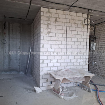 Продам квартиру, Барабашова академика ул. , 1 кім., 36 м², без отделочных работ 