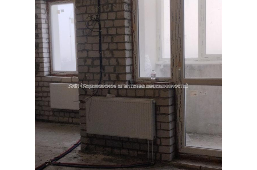 Продам квартиру, Барабашова академика ул. , 1 кім., 36 м², без отделочных работ 