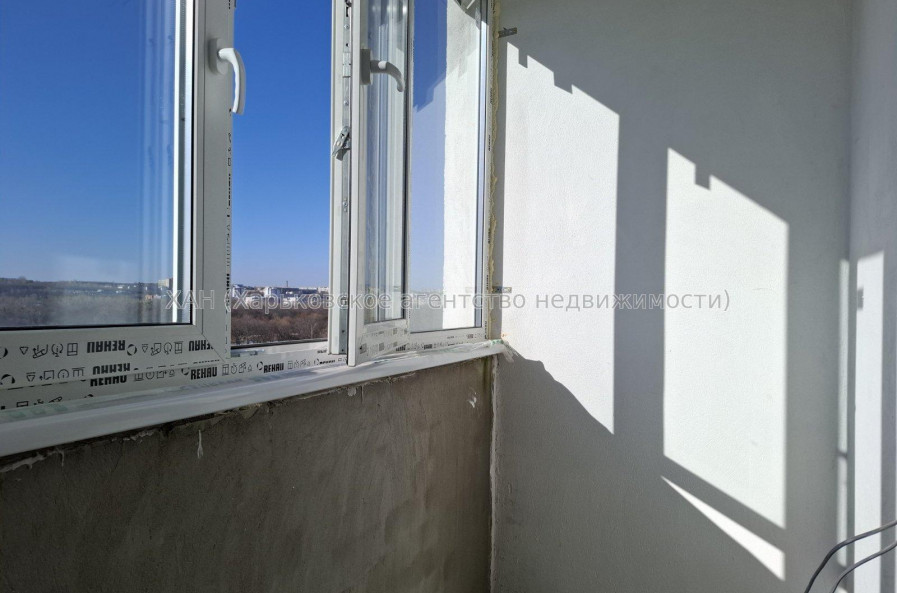 Продам квартиру, Барабашова академика ул. , 1 кім., 36 м², без отделочных работ 