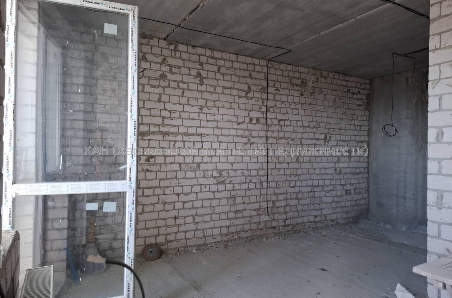 Продам квартиру, Барабашова академика ул. , 1 кім., 36 м², без отделочных работ 