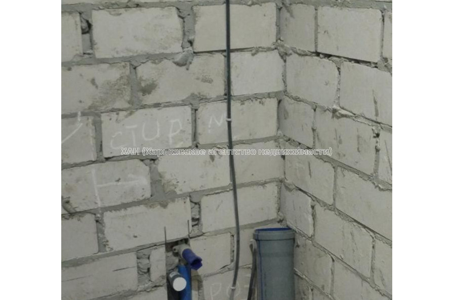 Продам квартиру, Барабашова академика ул. , 1 кім., 36 м², без отделочных работ 