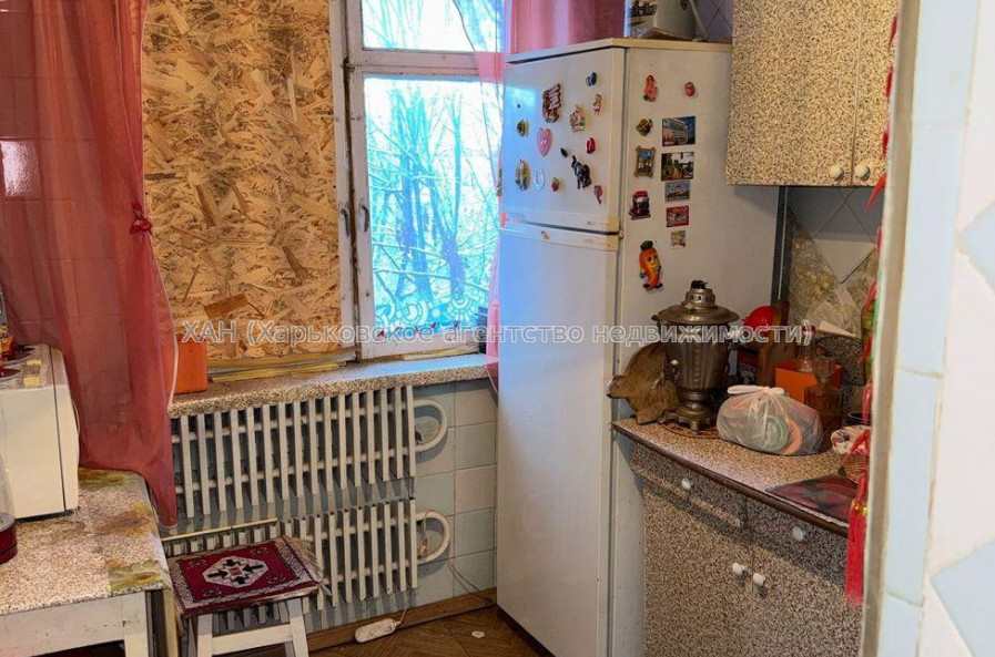 Продам квартиру, Салтовское шоссе , 2 кім., 48.60 м², советский ремонт 