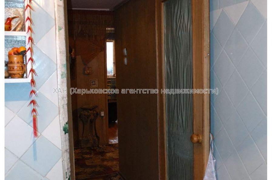 Продам квартиру, Салтовское шоссе , 2 кім., 48.60 м², советский ремонт 