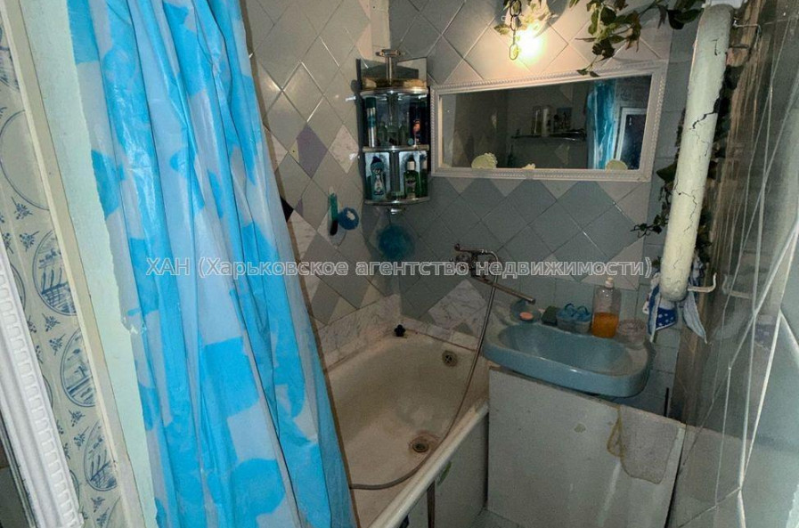 Продам квартиру, Салтовское шоссе , 2 кім., 48.60 м², советский ремонт 