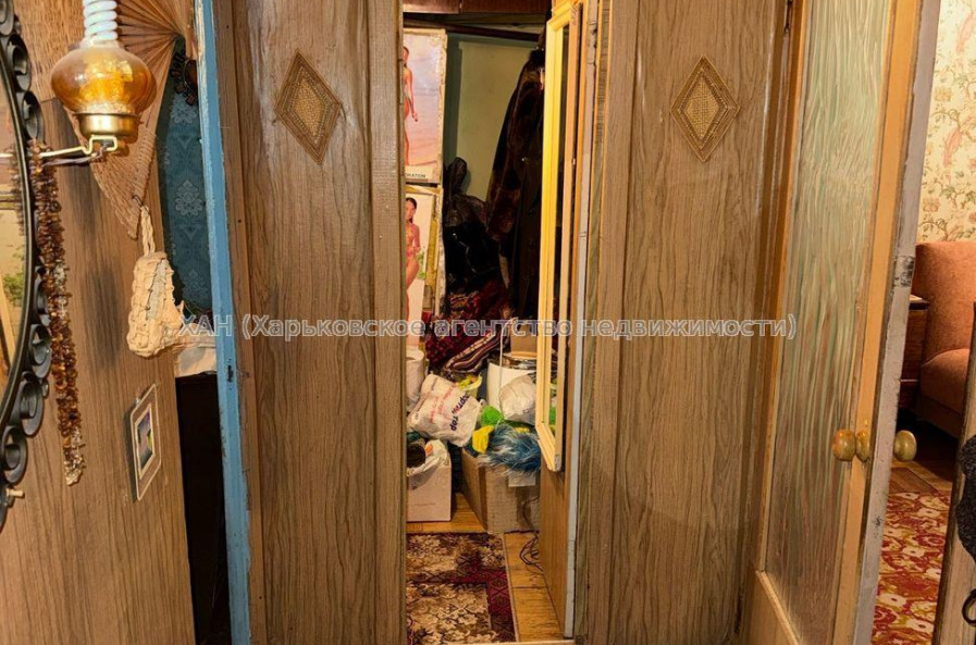 Продам квартиру, Салтовское шоссе , 2 кім., 48.60 м², советский ремонт 