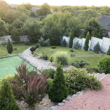 Продам будинок, Таранушенко ул. , 195 м², 7.70 соток, евроремонт 