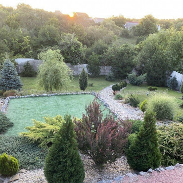 Продам будинок, Таранушенко ул. , 195 м², 7.70 соток, евроремонт 