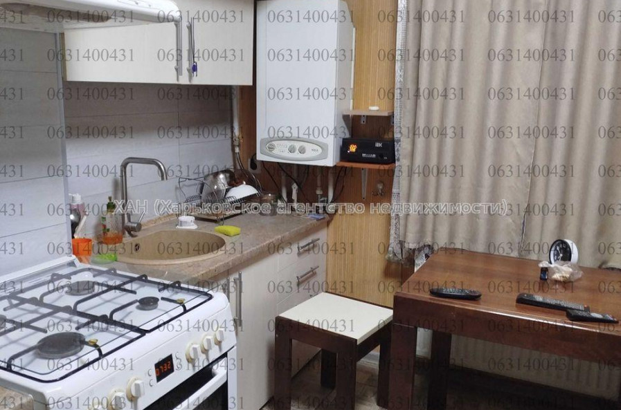 Продам квартиру, Кацарская ул. , 2  ком., 38.40 м², косметический ремонт 