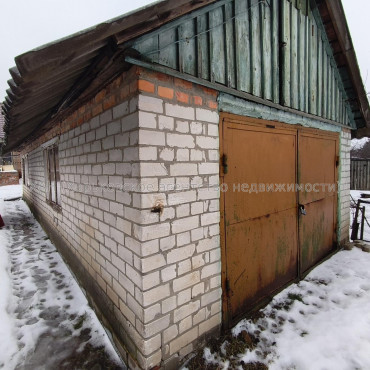 Продам дом, Гагарина ул. , 52 м², 12 сот., советский ремонт 