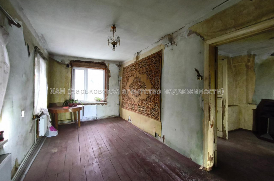 Продам дом, Гагарина ул. , 52 м², 12 сот., советский ремонт 