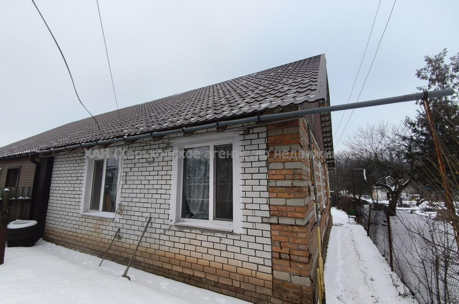 Продам дом, Гагарина ул. , 52 м², 12 сот., советский ремонт 