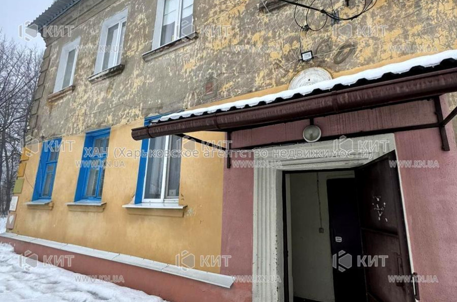 Продам квартиру, Хотомлянская ул. , 1 кім., 29 м², советский ремонт 