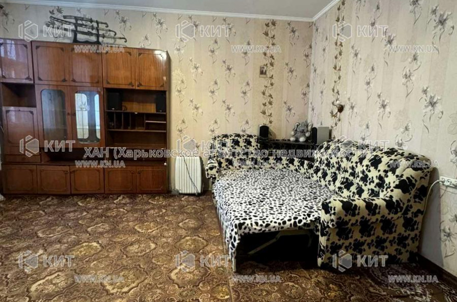 Продам квартиру, Хотомлянская ул. , 1 кім., 29 м², советский ремонт 