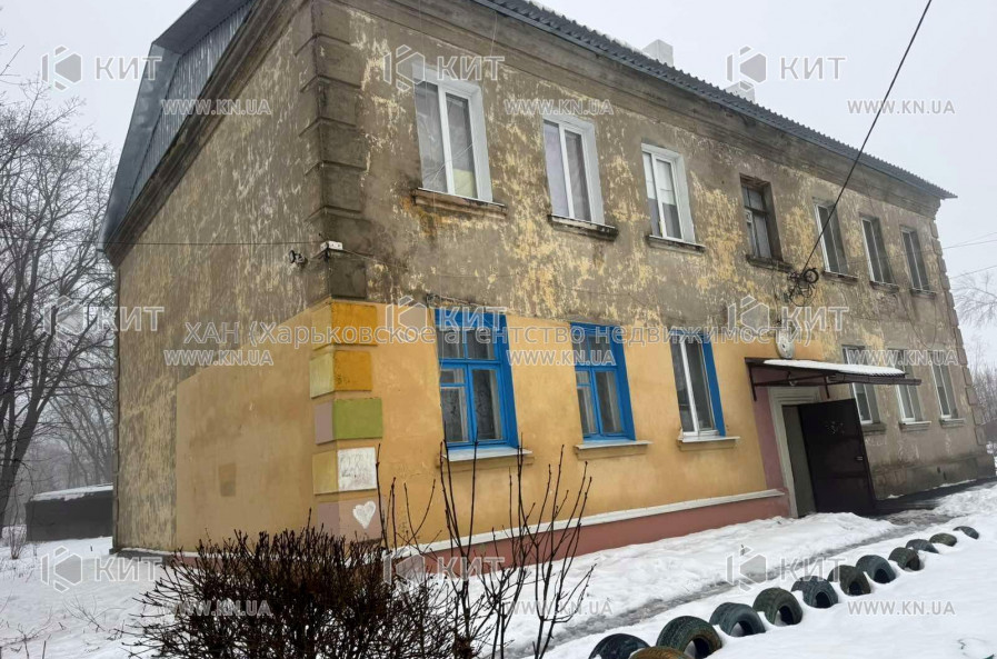 Продам квартиру, Хотомлянская ул. , 1 кім., 29 м², советский ремонт 