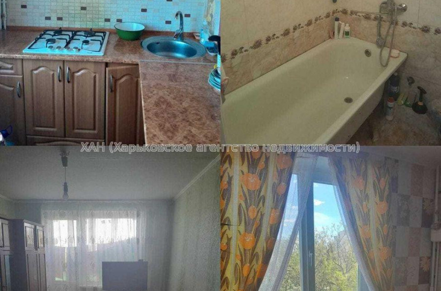 Продам квартиру, Героев Харькова просп. , 1 кім., 35 м², косметический ремонт 