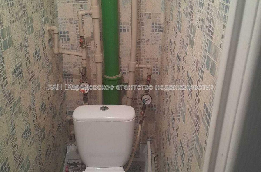 Продам квартиру, Героев Харькова просп. , 1 кім., 35 м², косметический ремонт 