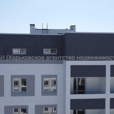 Продам квартиру, Полтавский Шлях ул. , 1  ком., 43.29 м², без внутренних работ 