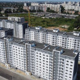 Продам квартиру, Полтавский Шлях ул. , 1  ком., 43.29 м², без внутренних работ 