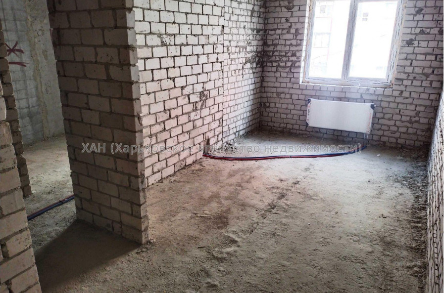 Продам квартиру, Шевченковский пер. , 1  ком., 36.60 м², без внутренних работ 