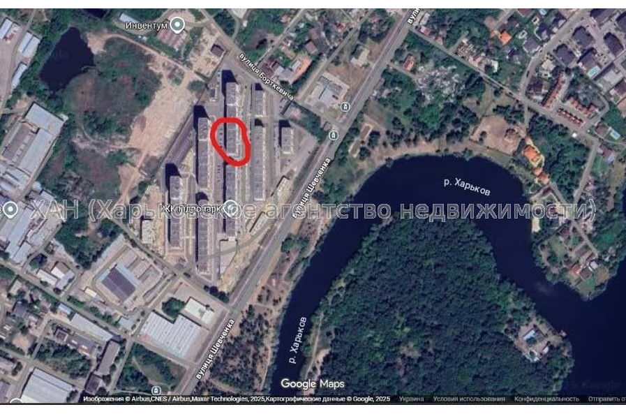 Продам квартиру, Шевченковский пер. , 1  ком., 36.60 м², без внутренних работ 