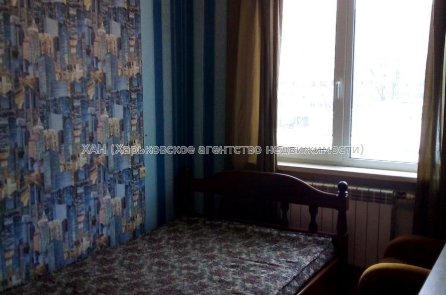 Продам квартиру, Золочевская ул. , 2  ком., 46 м², капитальный ремонт 