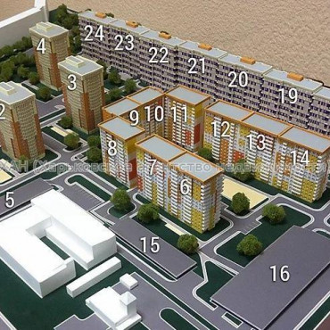 Продам квартиру, Гвардейцев Широнинцев ул. , 1 кім., 43 м², без внутренних работ 