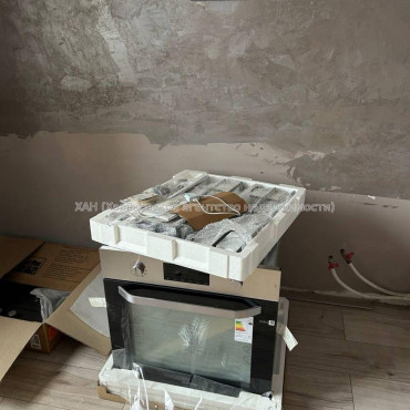 Продам квартиру, Алексеевская ул. , 1  ком., 36.20 м², без внутренних работ 