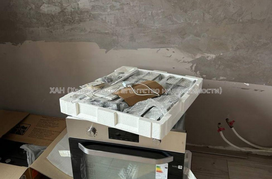 Продам квартиру, Алексеевская ул. , 1  ком., 36.20 м², без внутренних работ 