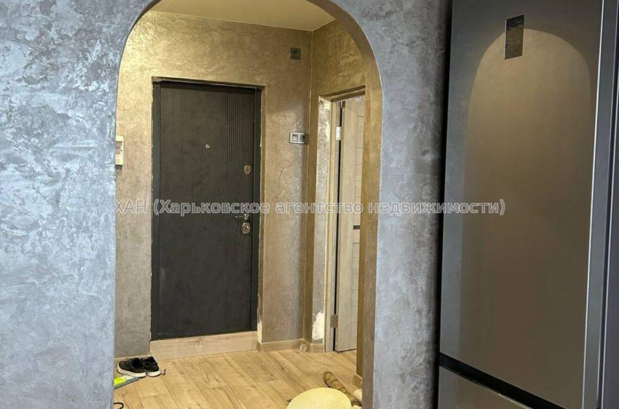 Продам квартиру, Алексеевская ул. , 1  ком., 36.20 м², без внутренних работ 