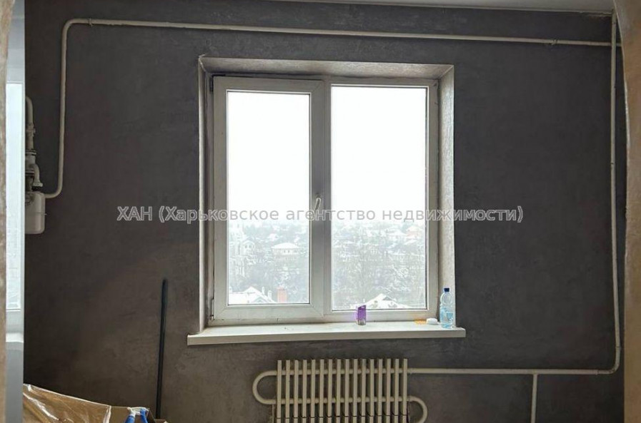 Продам квартиру, Алексеевская ул. , 1  ком., 36.20 м², без внутренних работ 