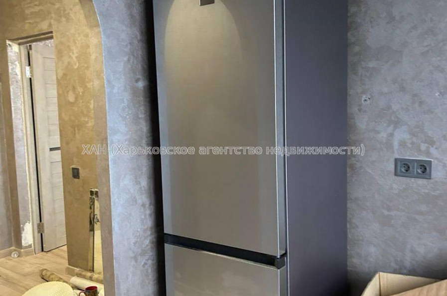 Продам квартиру, Алексеевская ул. , 1  ком., 36.20 м², без внутренних работ 